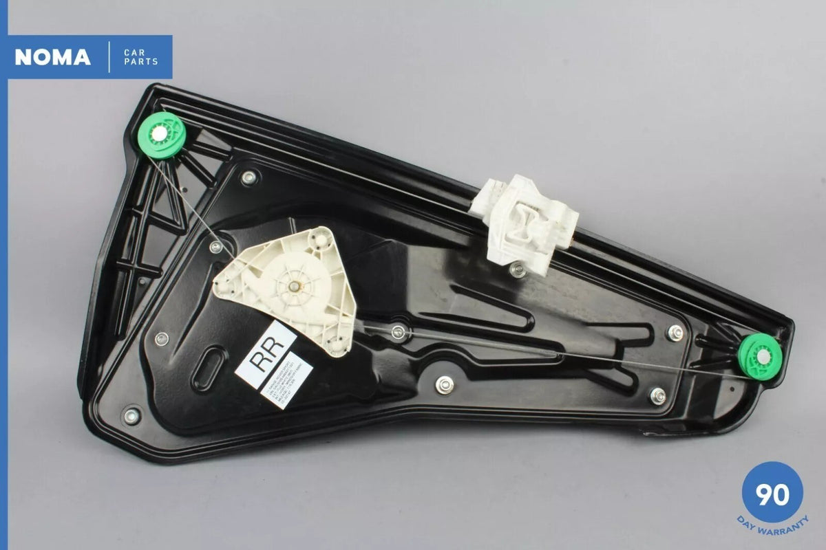 05-16 Range Rover Sport L320 LR4 Rear Right Passenger Window Regulator Motor OEM - photo 7
