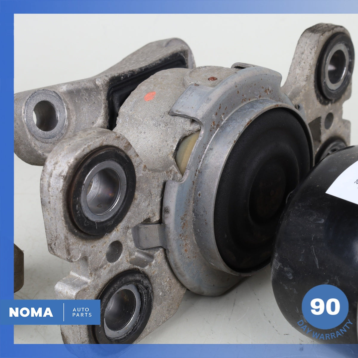 14-19 Range Rover Evoque L538 / Discovery L550 Engine Frame Mount Set OEM - photo 6