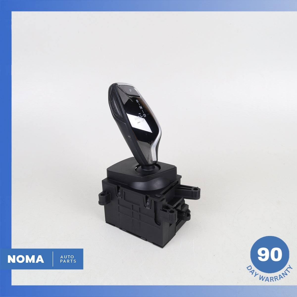 16-22 BMW G12 740i Ceramic A/T Transmission Floor Gear Shifter Selector OEM 76k - photo 2