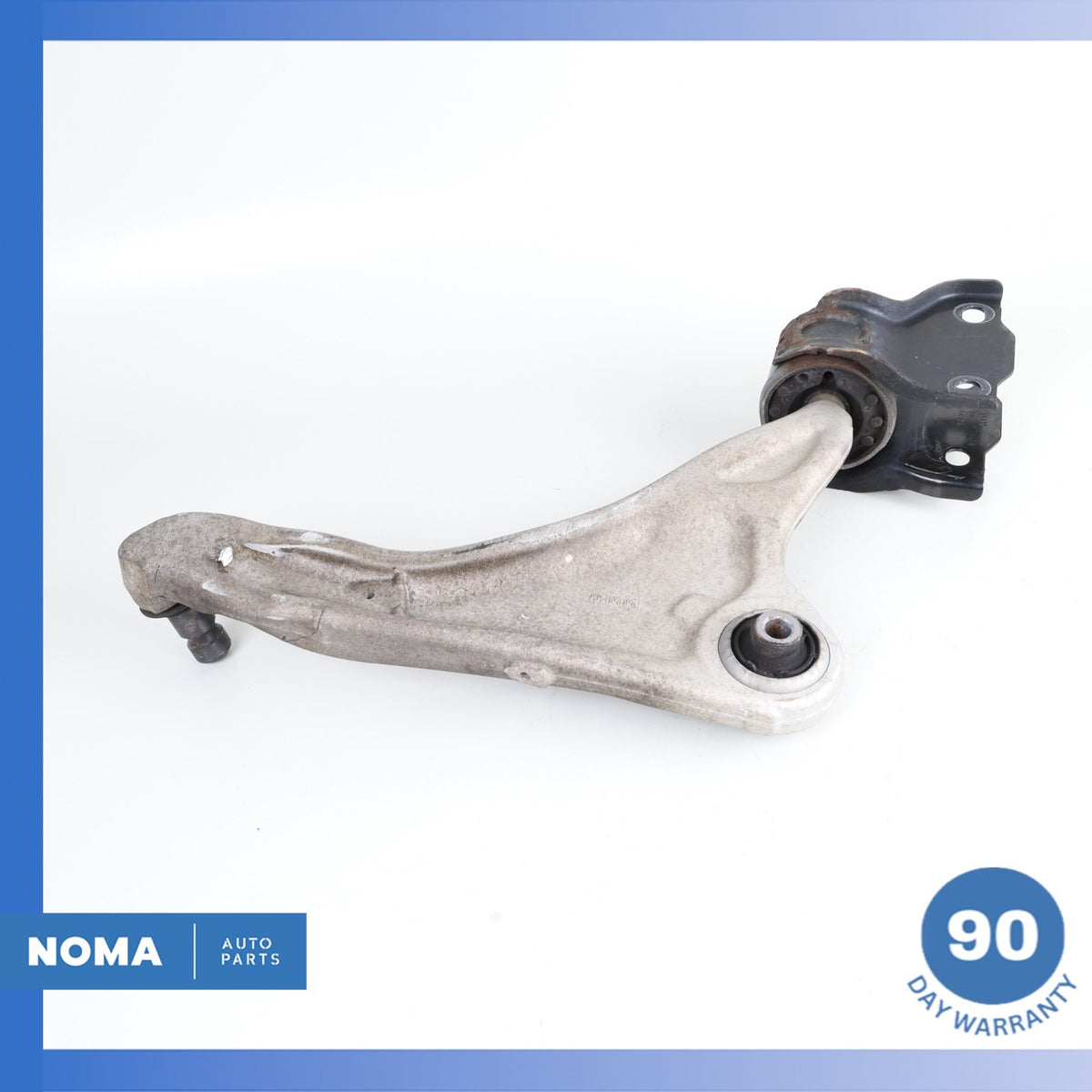 12-19 Range Rover Evoque L538 Front Left Driver Side Lower Control Arm OEM - photo 6