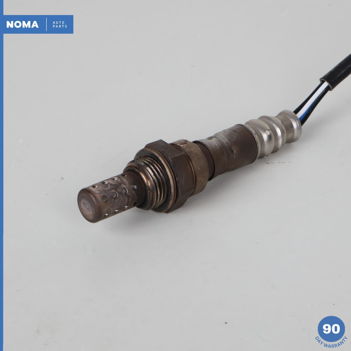 98-03 Jaguar XJ8 X308 Downstream Oxygen O2 Lambda Heeat Sensor Unit OEM - photo 5