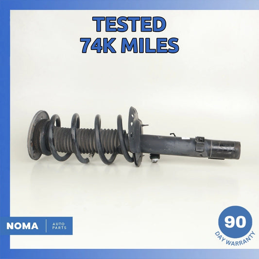 18-20 Jaguar X540 E-Pace Front Left Shock Absorber Strut J9C318K001AF OEM 74k - photo 1
