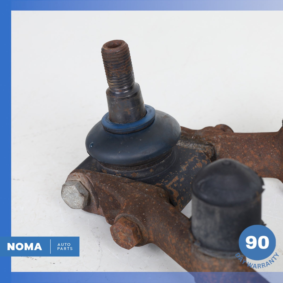 76-96 Jaguar XJS Series 3 Front Left Side Upper Side Suspension Control Arm OEM - photo 3
