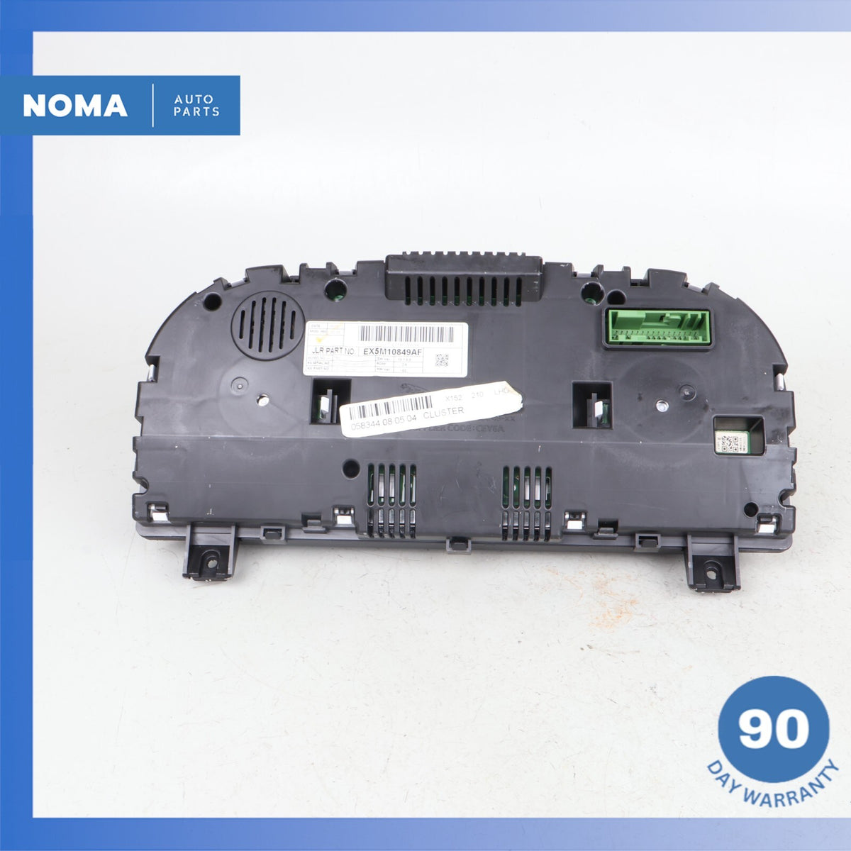 14-17 Jaguar X152 F-Type Speedometer Instrument Cluster EX5M10849AF OEM 35k - photo 10