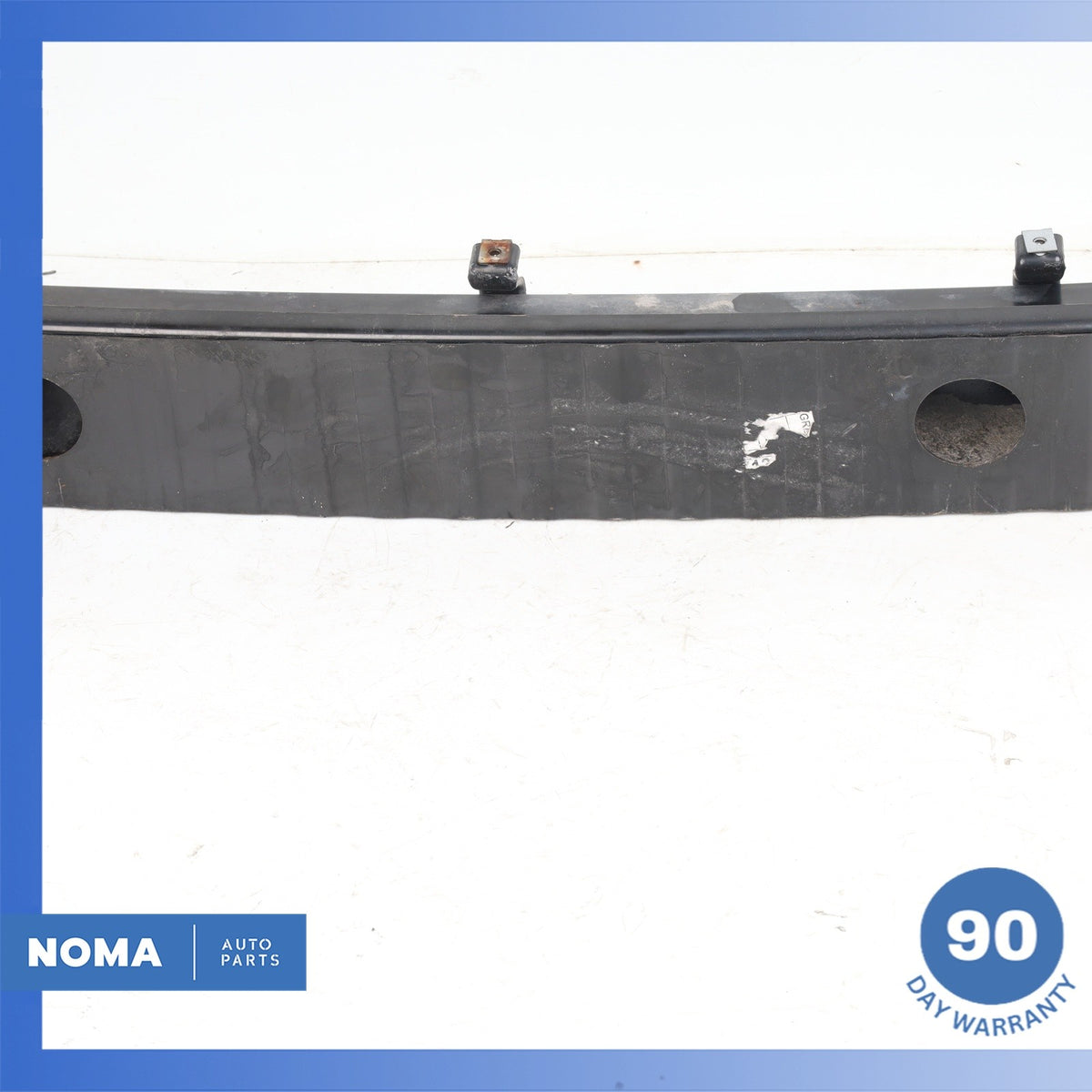 03-12 Land Rover Range Rover L322 Rear Bumper Reinforcement Impact Bar OEM - photo 3