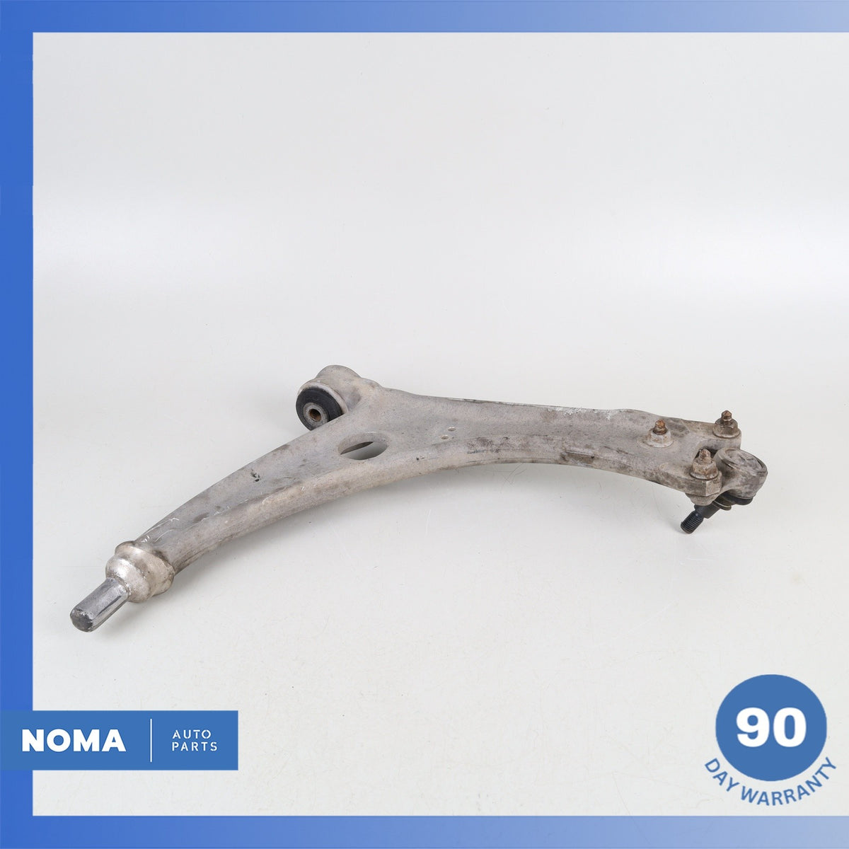 15-18 Audi 8UB 8UG Q3 Front Left Driver Side Lower Control Arm 3C0407151H OEM - photo 2