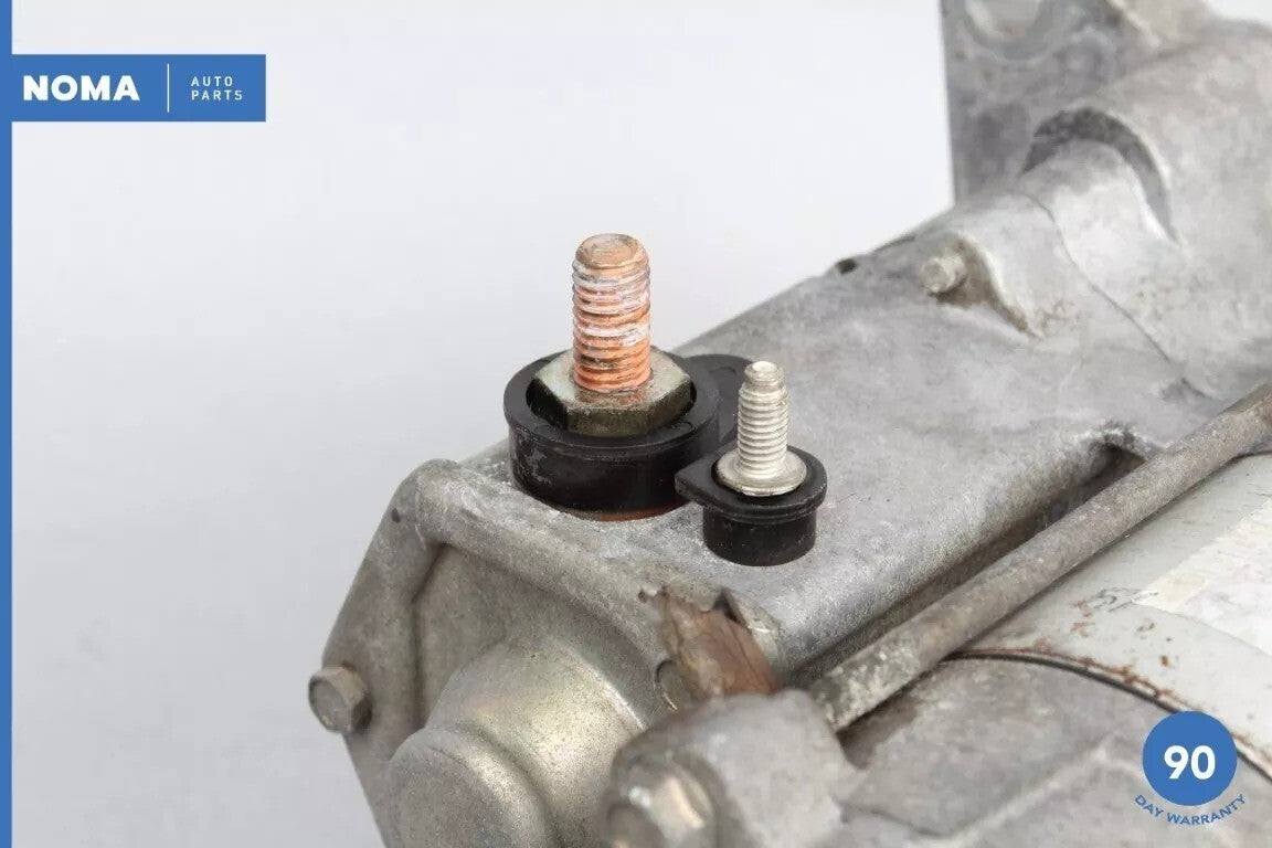 97-10 Jaguar X350 XJR XK8 XF S-Type Engine Motor Starter 96JV11001AB OEM - photo 9
