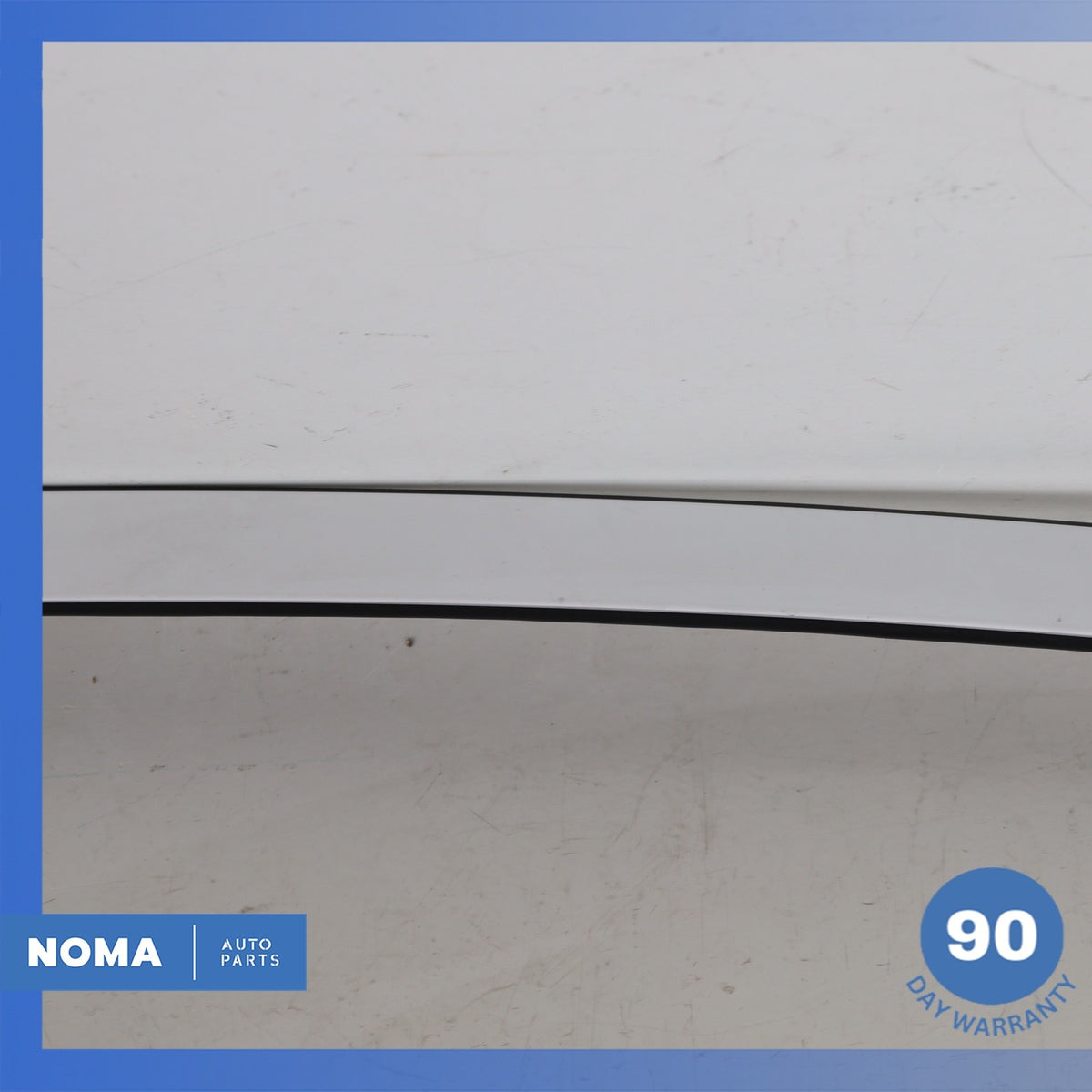 Jaguar X760 XE Right Roof Drip Rail Upper Molding Trim GX73517C78BD OEM - photo 4
