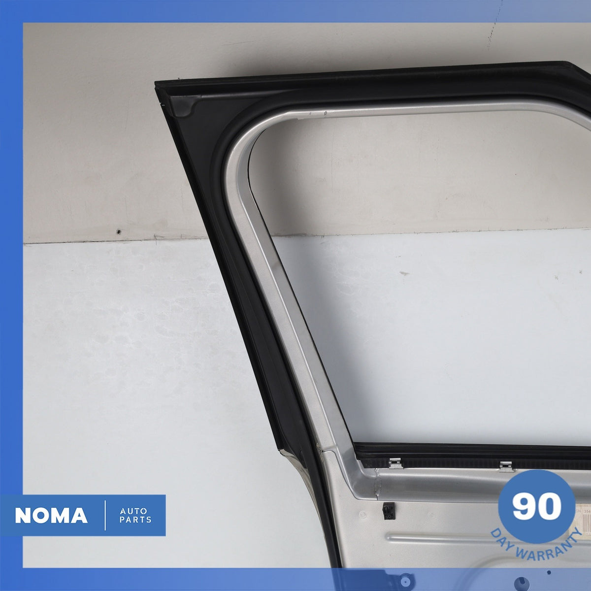 13-22 LR Range Rover L405 Front Left Driver Side Door Panel Shell OEM - photo 12