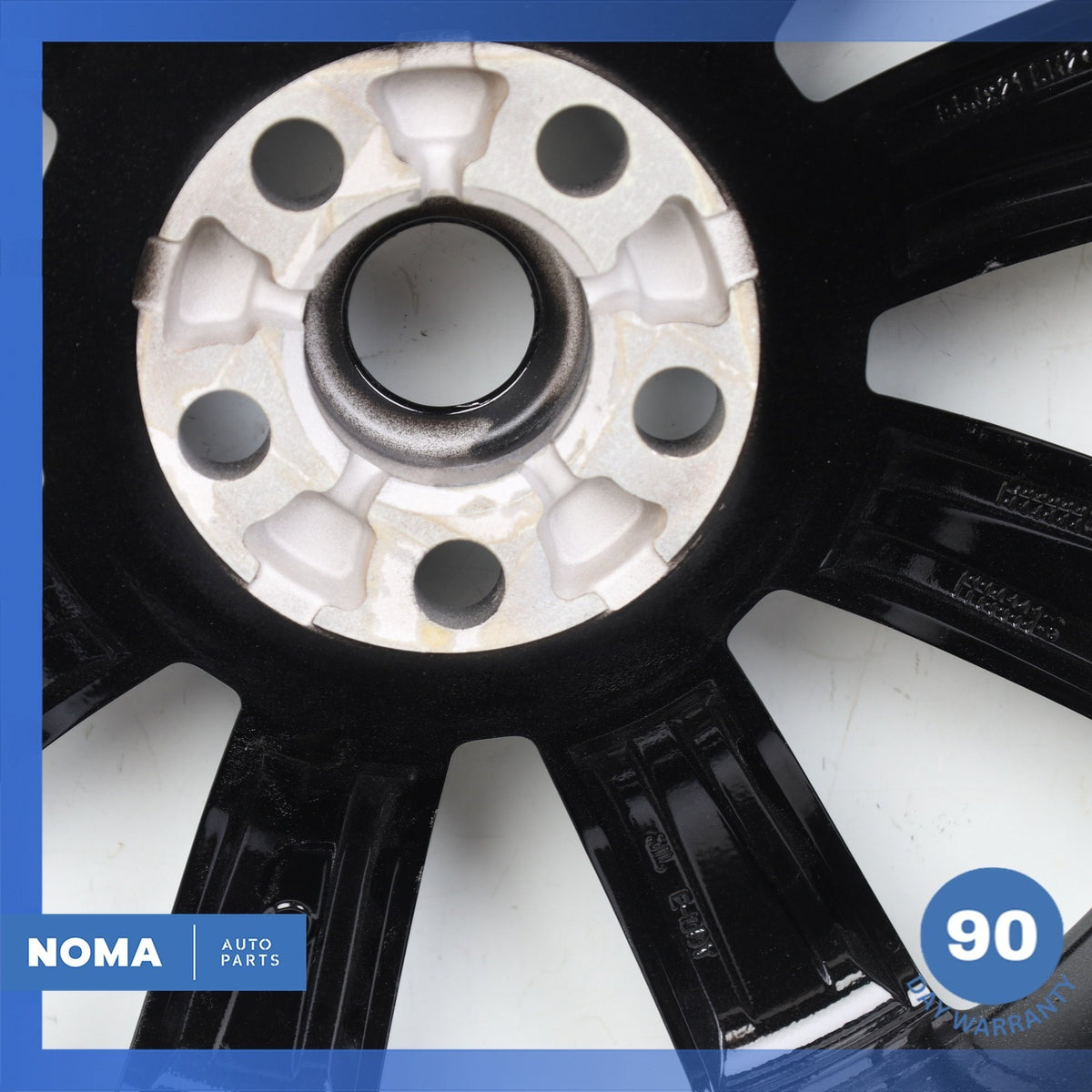 13-22 Range Rover Sport L494 L405 9.5 x R21 21" Wheel Rim Refurbished - photo 16