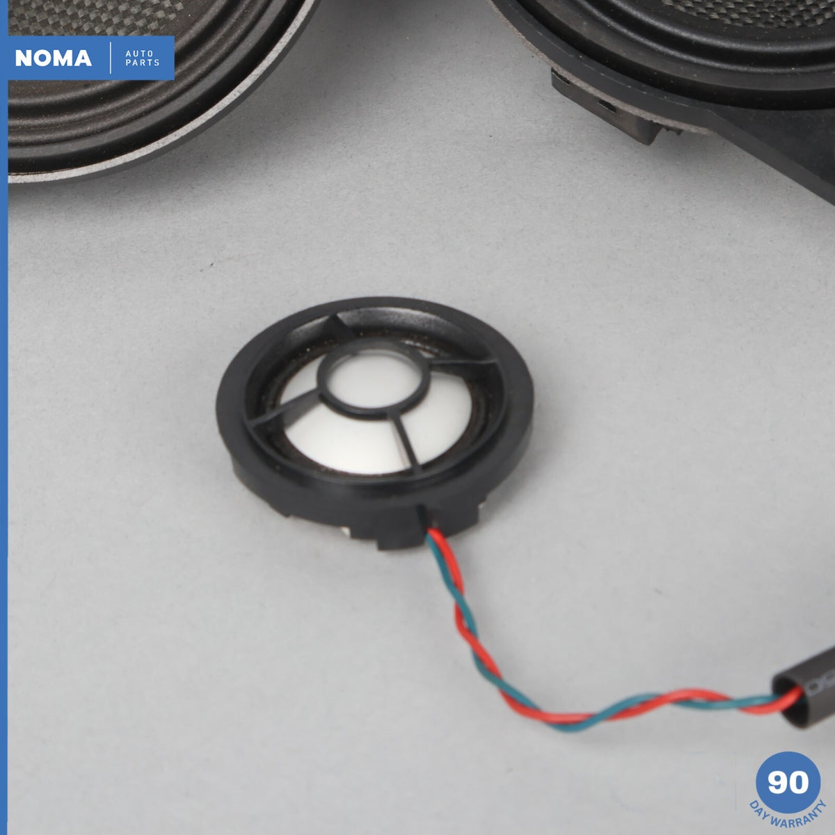 09-16 BMW Z4 E89 Front Right & Left Door & Dash Sound Speaker Set Hi-Fi DSP OEM - photo 5