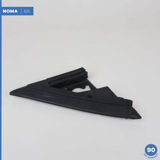 97-02 Jaguar XK8 XKR X100 Front Right Side Mirror Rubber Seal Trim Cover OEM - photo 1