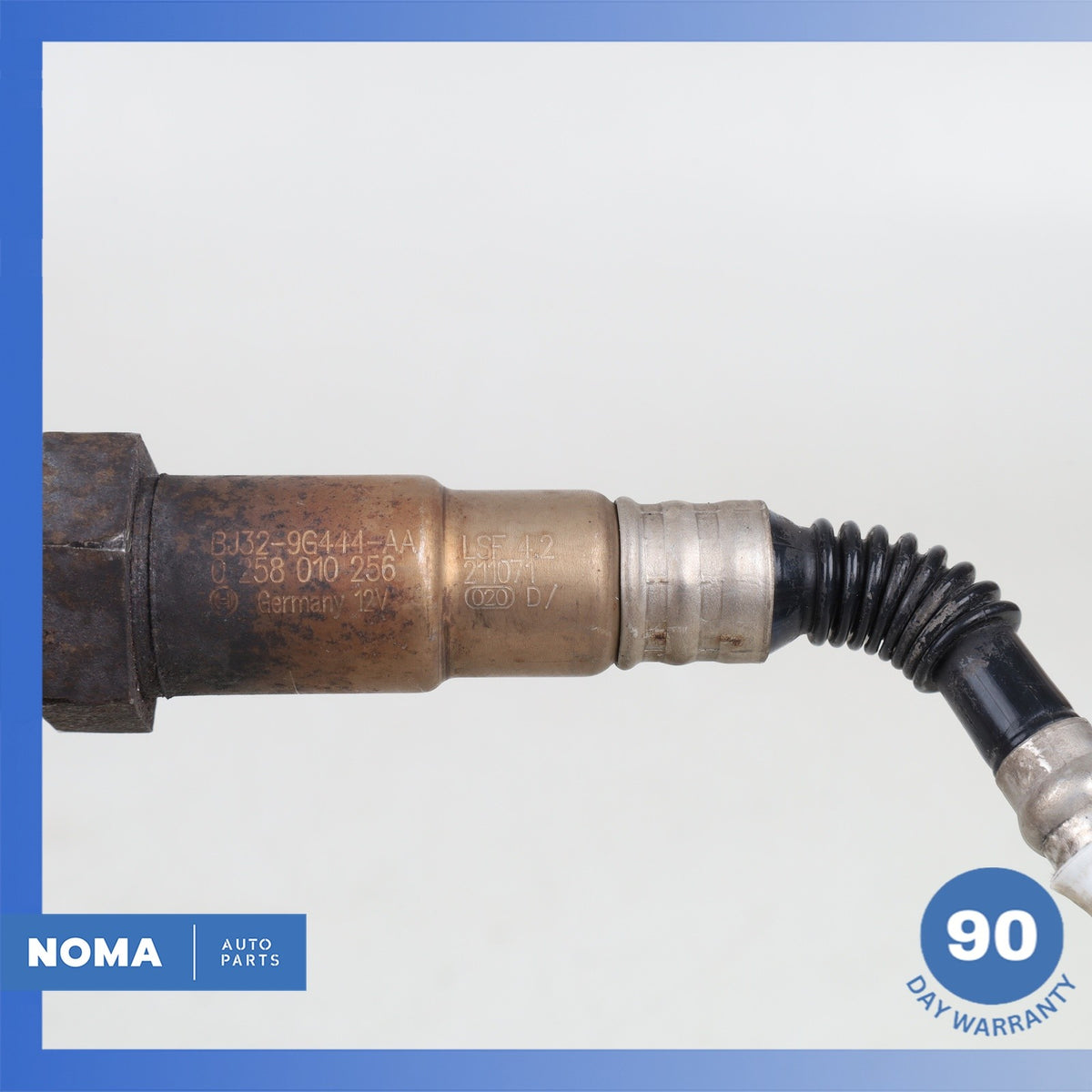 12-13 Land Rover Range Rover Evoque L538 2.0L Lambda Oxygen Sensor Set OEM - photo 6