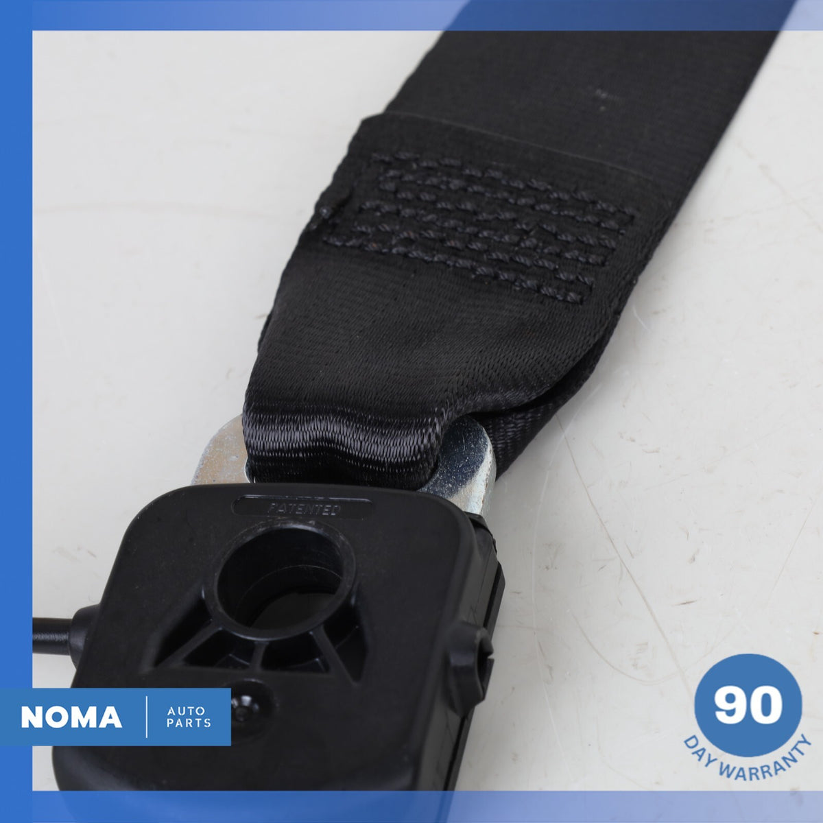 2017 Land Rover Discovery Sport L550 Front Right Seat Belt Retractor OEM 46k - photo 19