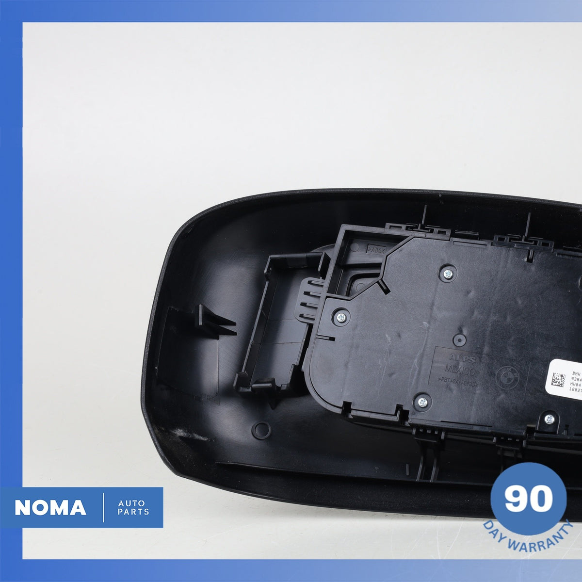16-22 BMW G12 740i 750Li Front Right Seat Memory Control Switch w/ Trim OEM - photo 11
