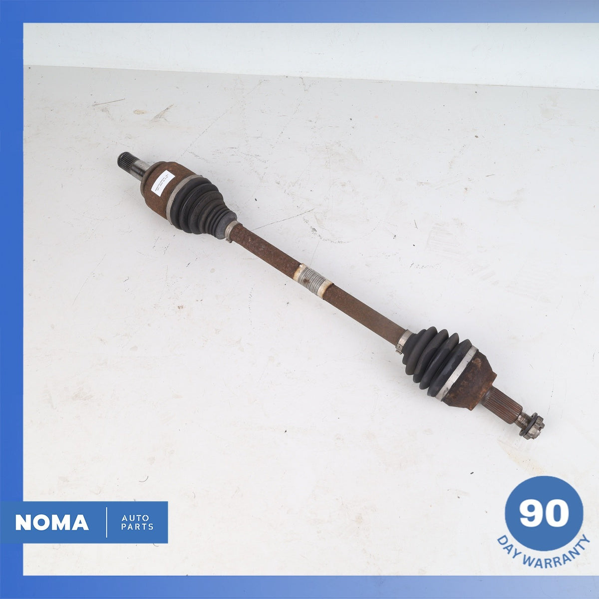 13-23 Range Rover L494 L405 Rear Right Passenger Side Axle Shaft CPLA4K138AB OEM - photo 2