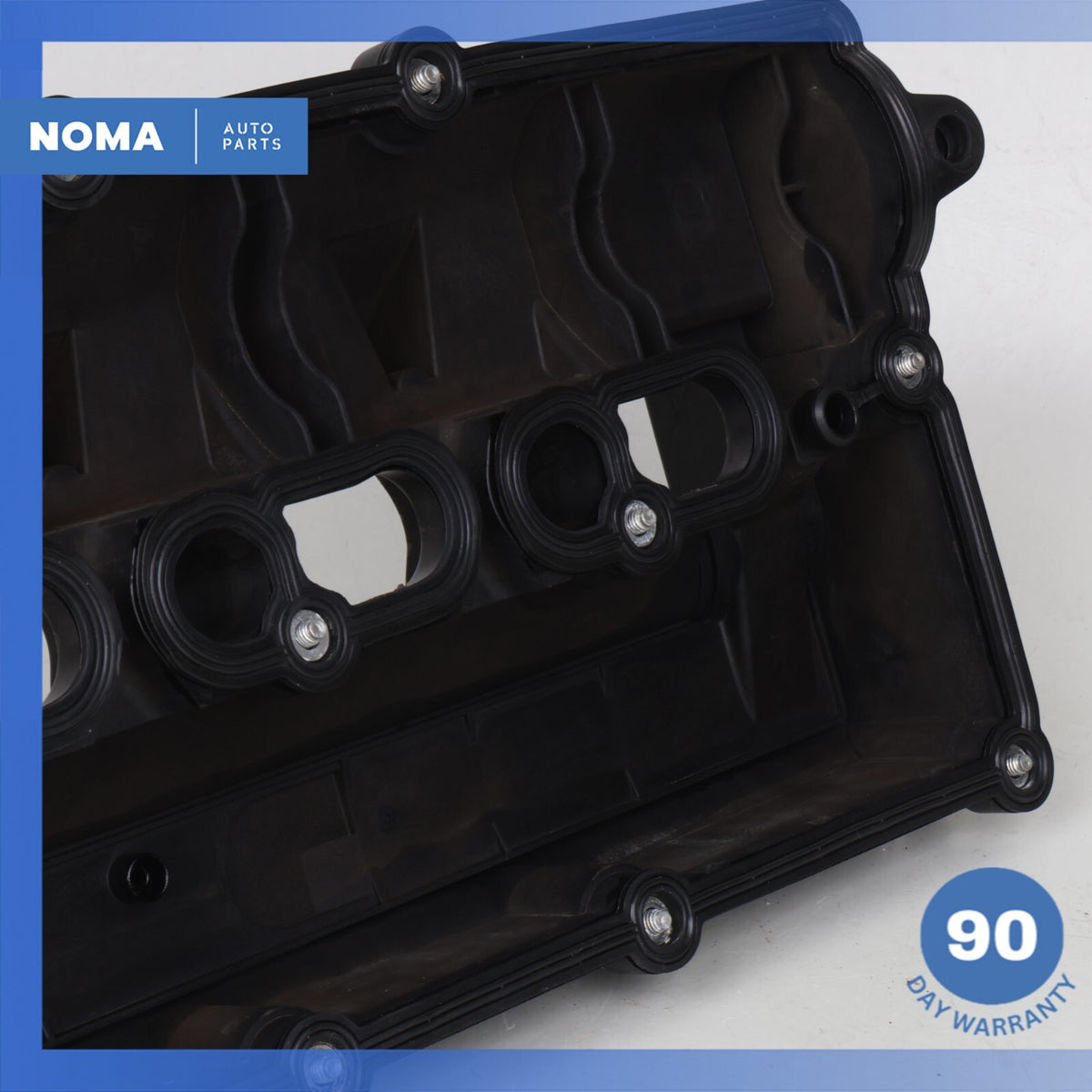 10-24 Range Rover L319 LR4 XF AJ133 Left Engine Cylinder Head Camshaft Cover OEM - photo 11