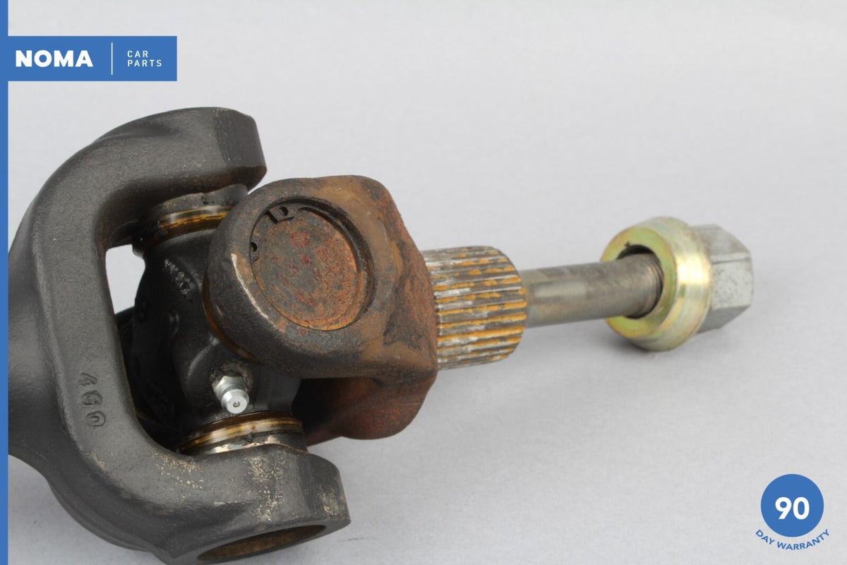 01-06 Jaguar XKR XK8 X100 Rear Left or Right Side Axle Half Shaft MNE3240AA OEM - photo 4
