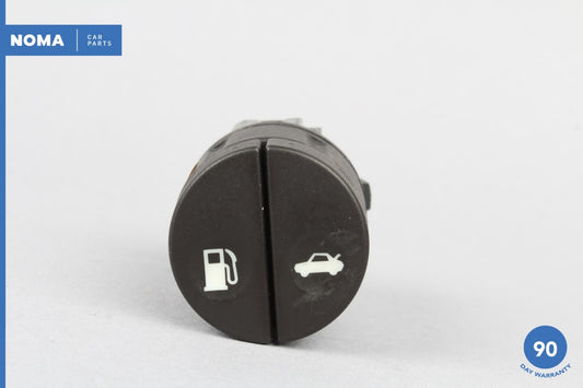 97-06 Jaguar XK8 XKR X100 Fuel Gas Door Trunk Release Switch LJA6255AB OEM - photo 1