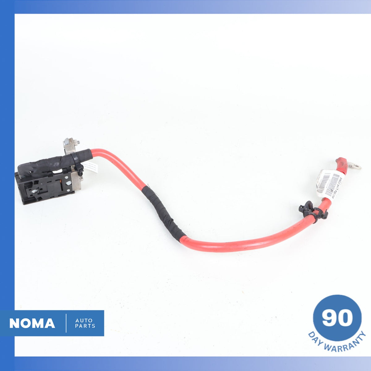 2014 LR Range Rover Sport L494 Battery Terminal Cable CK5214N144CE OEM - photo 6