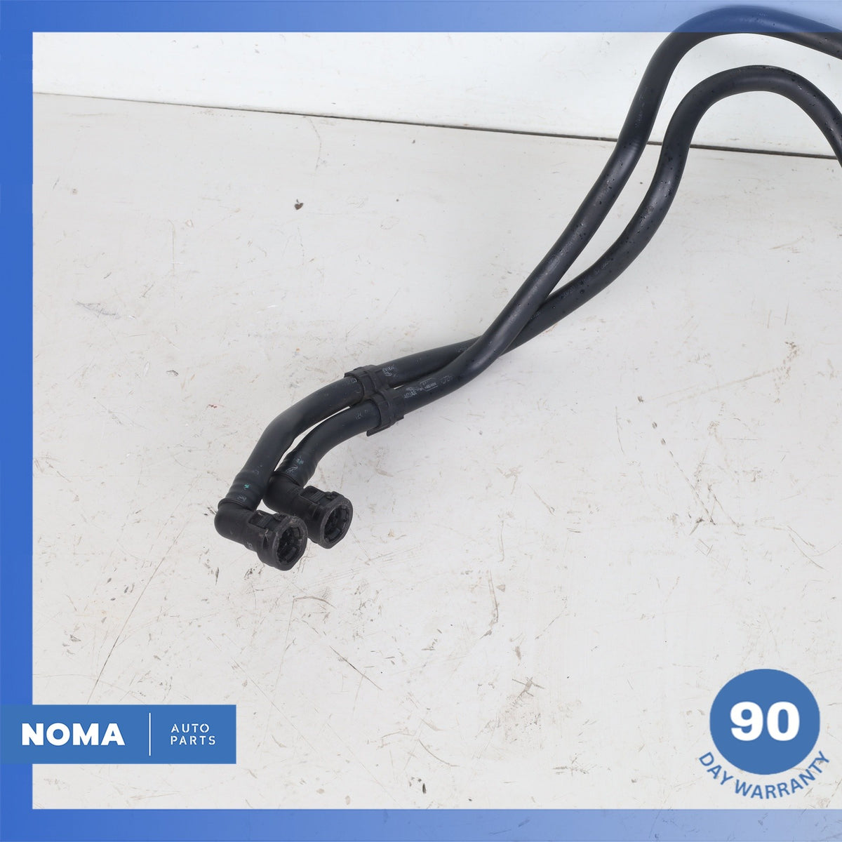 16-26 Jaguar X260 XF F-Pace Engine Motor Radiator Coolant Return Hose Pipe OEM - photo 6