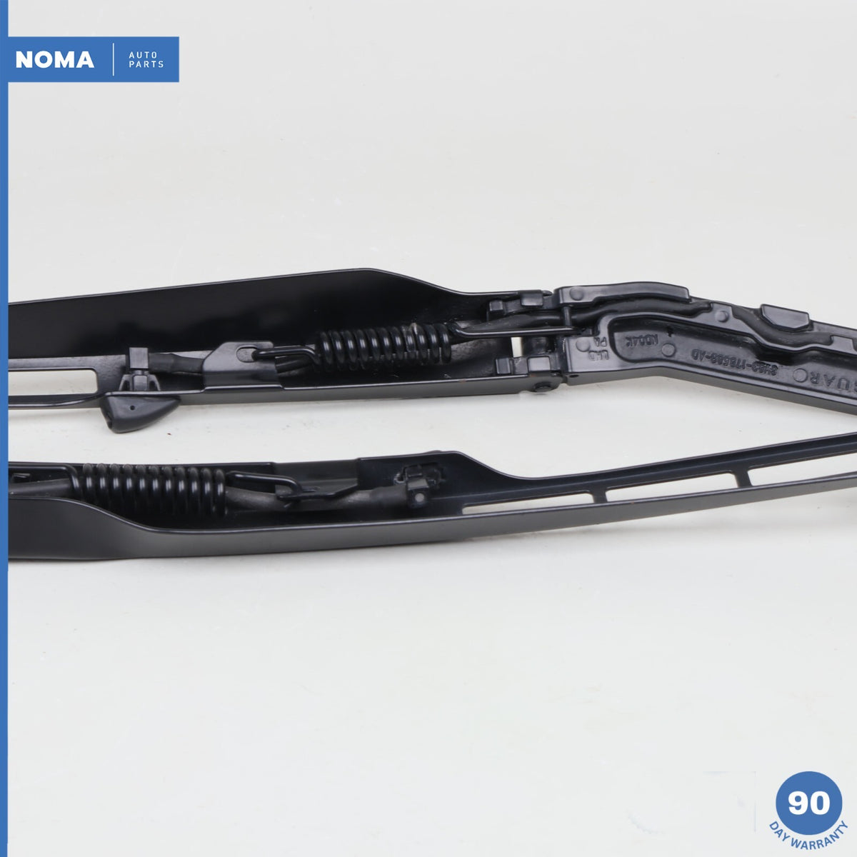 07-15 Jaguar X150 XK XKR Front Windshield Screen Wiper Arm Set of 2 OEM - photo 7