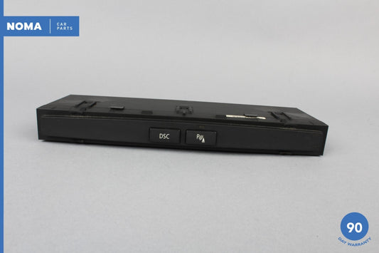 04-07 BMW 525i 530i E60 Front Center Console Switch DSC PDC 61316940229 OEM - photo 1