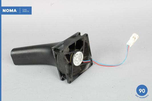 97-06 Jaguar XK8 XKR X100 Engine Fuse Box Cooling ECU Computer Fan LJB2412BA OEM - photo 1