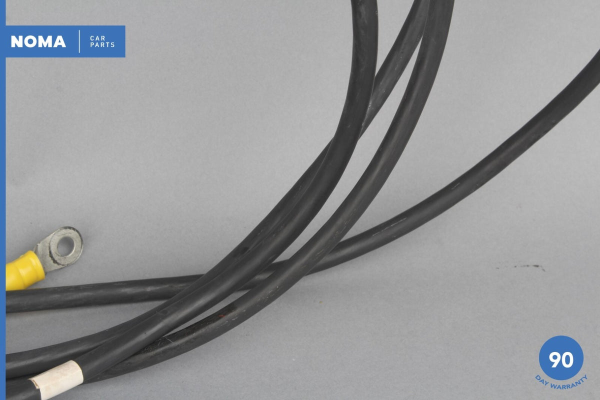 97-99 Jaguar XK8 X100 Convertible Fusebox Fuse Box Power Cable LJA3707BB OEM - photo 10
