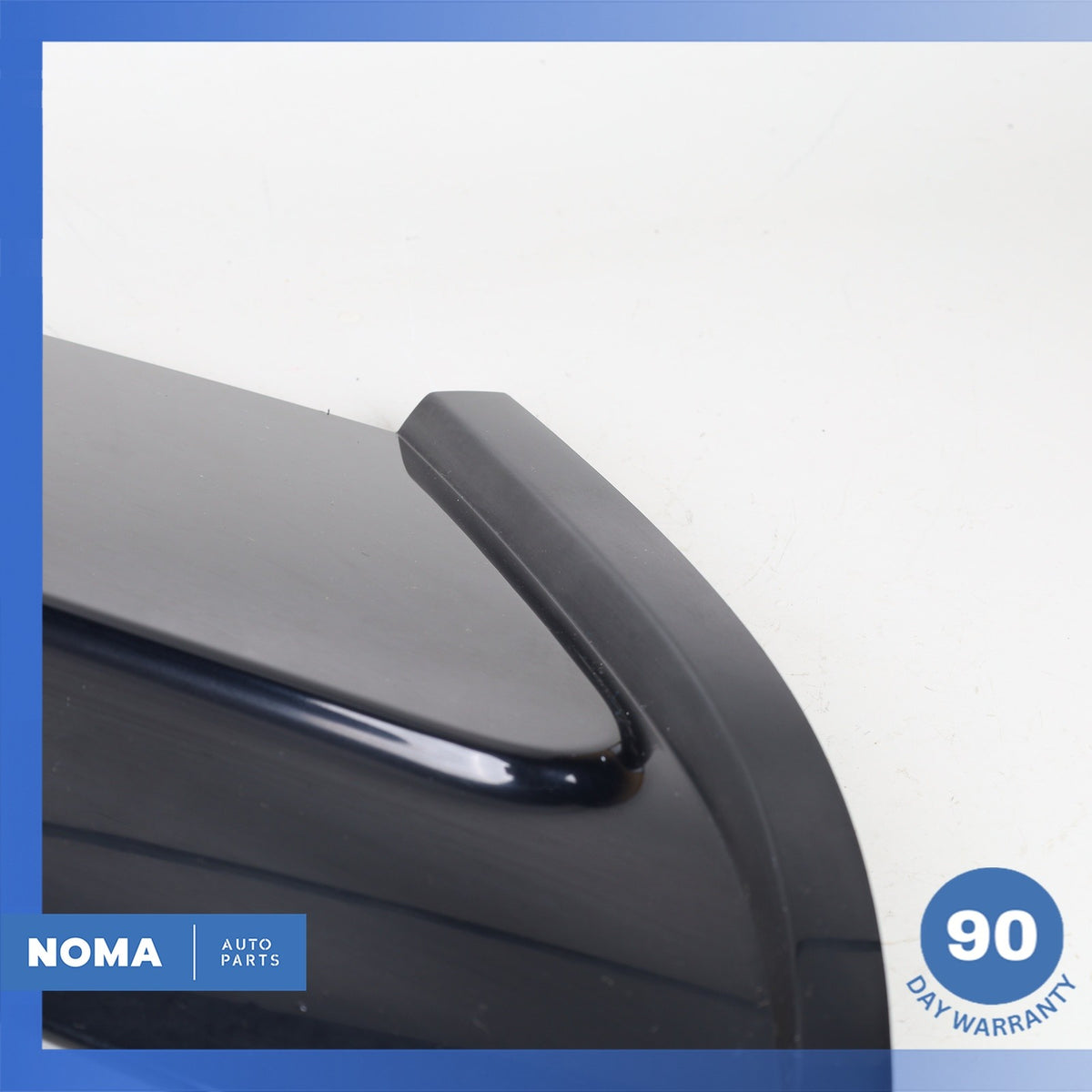 14-22 LR Range Rover Sport L494 Rear Right Side Exterior D-Pillar Molding OEM - photo 2