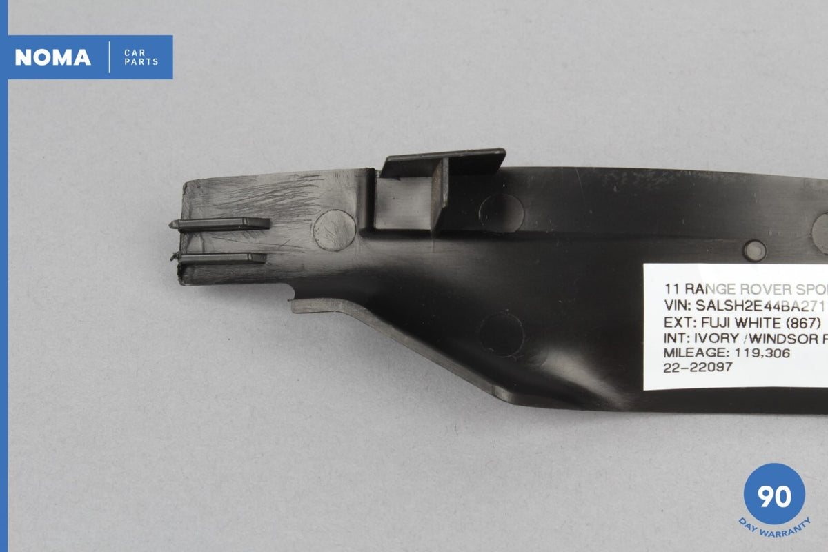 06-13 Range Rover Sport L320 Front Left Side A Pillar Middle Cover Trim OEM - photo 9