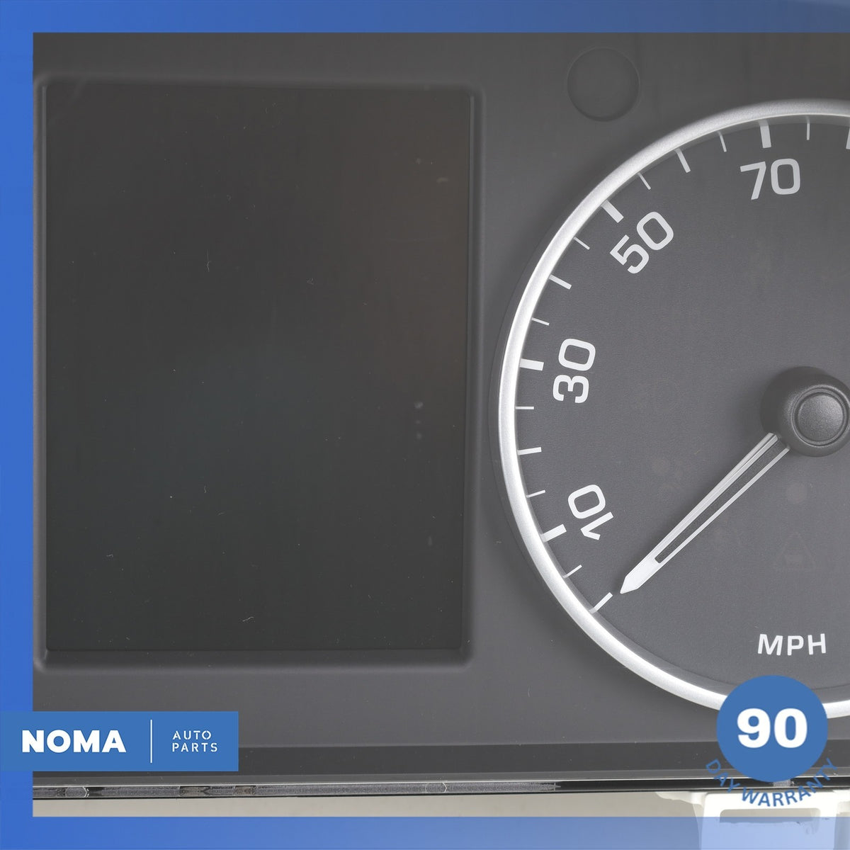 14-16 Land Rover L319 LR4 Speedometer Instrument Gauge Cluster GH2210849AA OEM - photo 6