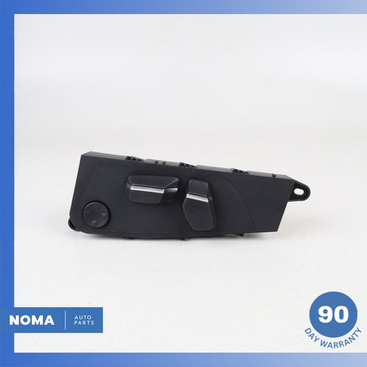 BMW F07 535 GT Front Right Power Seat Adjustment Control Switch OEM - photo 1