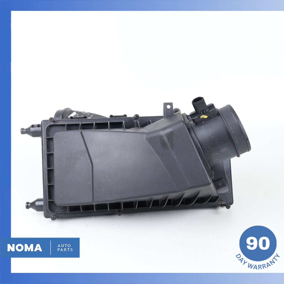 13-15 LR Range Rover Sport L494 Left Air Filter Box LR036424 OEM - photo 12