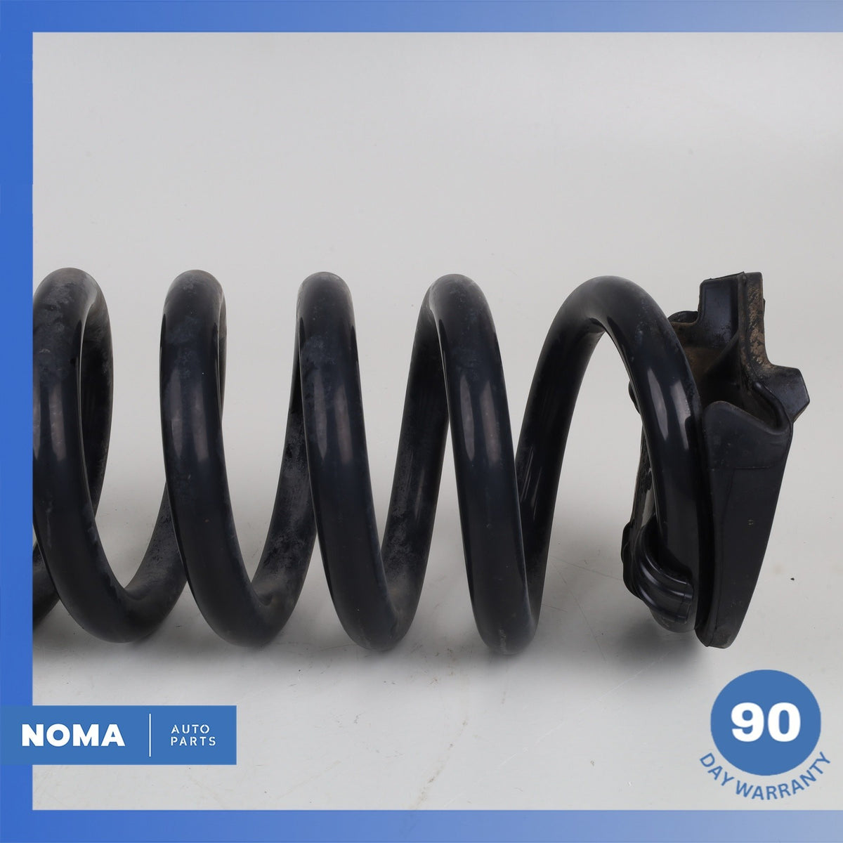 18-20 Range Rover L560 Velar Rear Shock Absorber Coil Strut Spring Set OEM 92k - photo 12