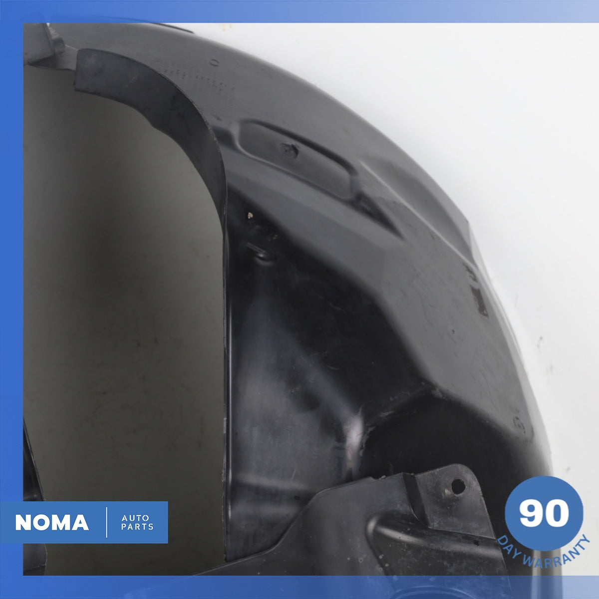 12-17 RR Evoque L538 Front Right Fender Wheelarch Splash Cover Set OEM - photo 3