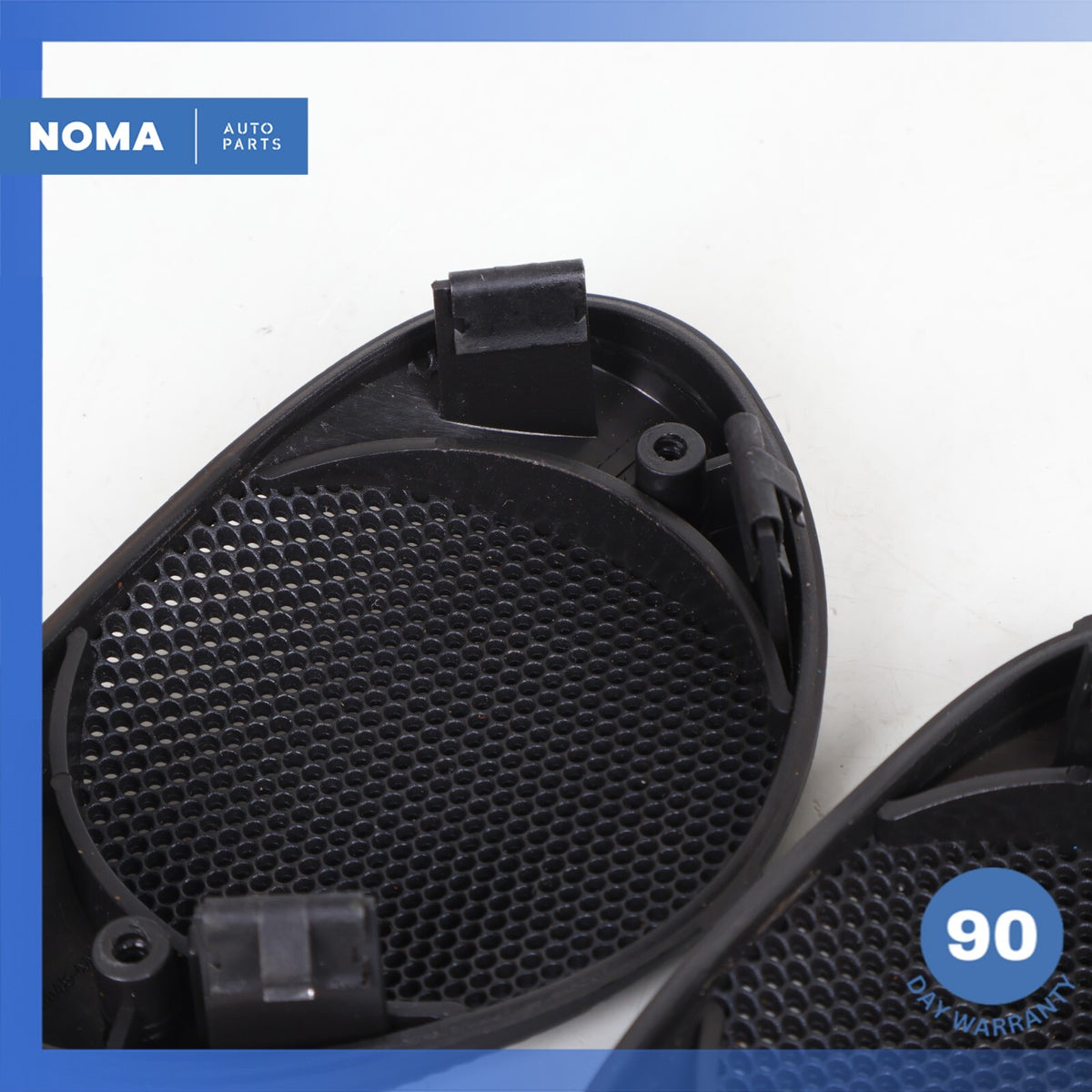 97-06 Jaguar X100 XK8 Left & Right Side Dashboard Audio Speaker Cover Trim Set - photo 8