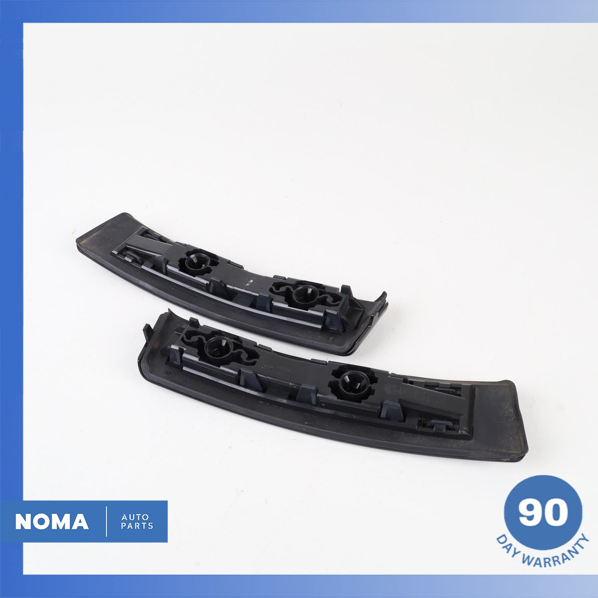 12-19 LR Range Rover Evoque L538 Left & Right Roof Molding Cover Panel Set OEM - photo 8