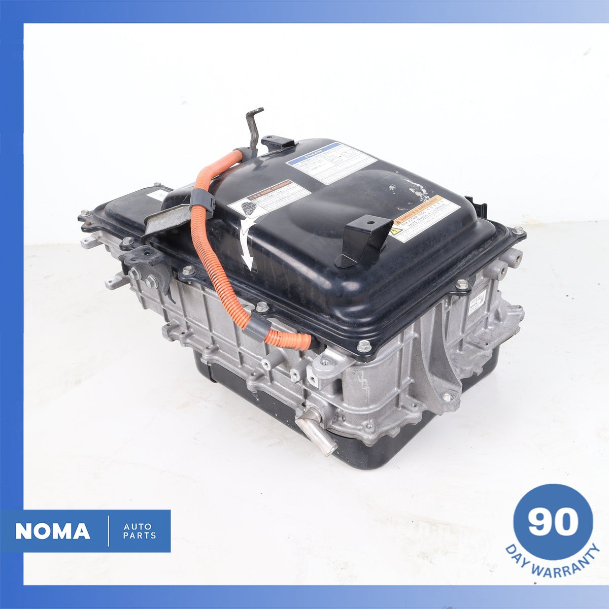 06-07 Lexus MHU33 RX400h Highlander Battery Power Voltage Inverter Converter OEM - photo 11