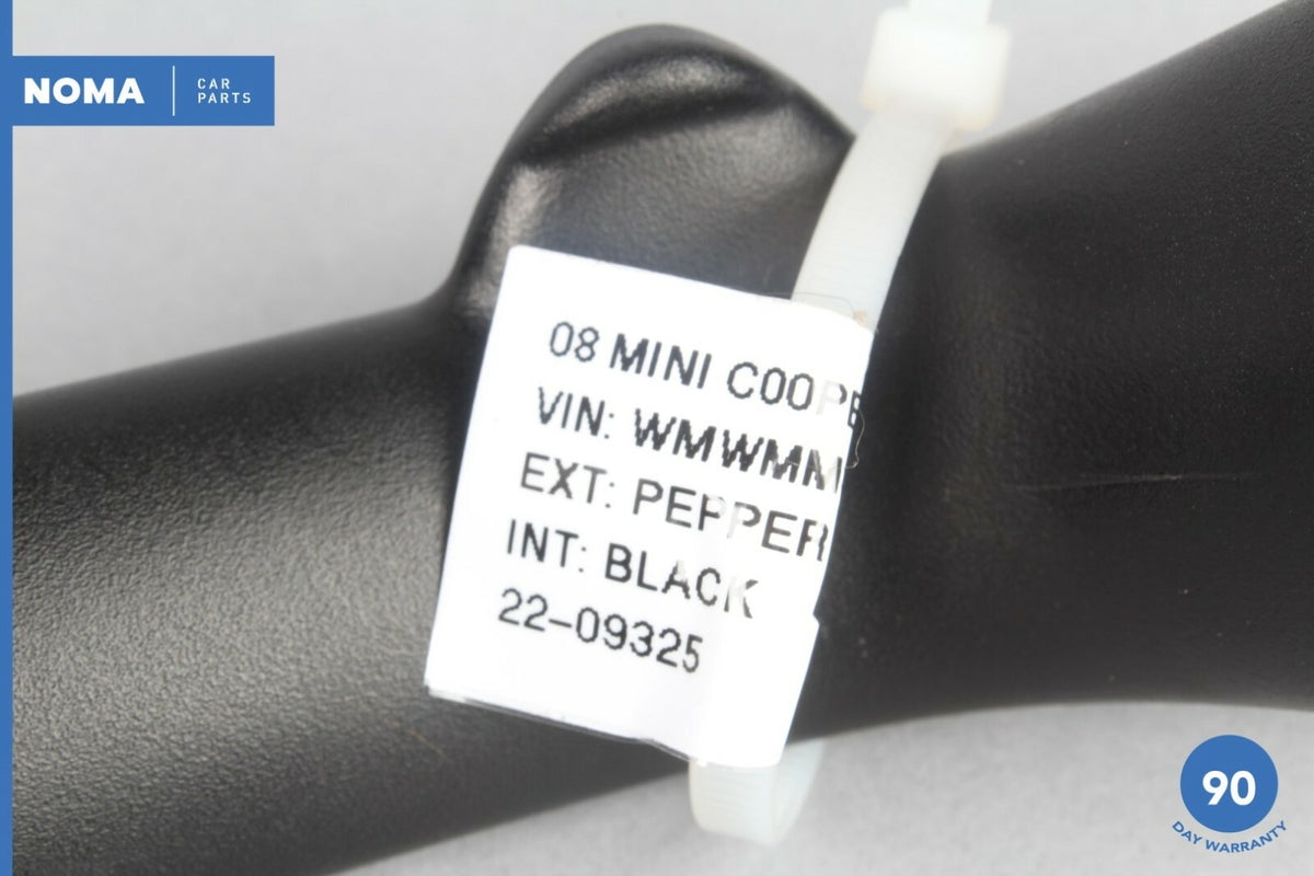 08-14 Mini Cooper S Clubman R55 Rear Right Passenger Side Roof Grab Handle OEM - photo 9