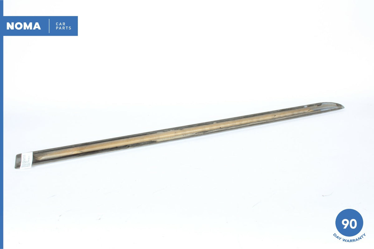 98-03 Jaguar XJ8 VDP SV8 LWB Rear Left Side Door Exterior Molding Trim MDZ OEM - photo 7