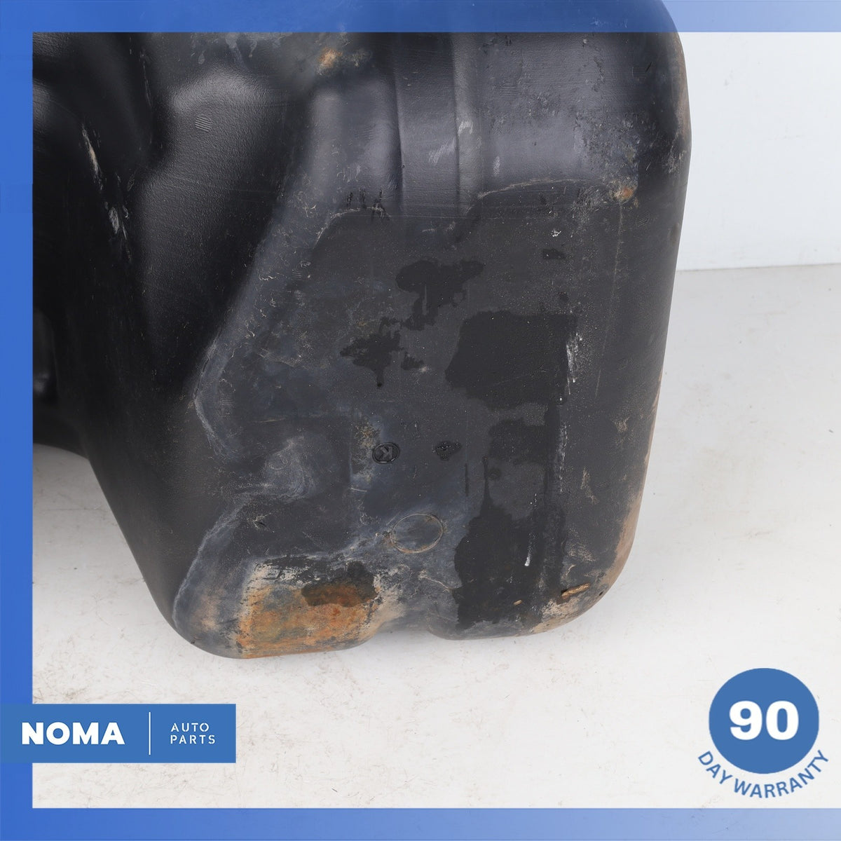 12-17 Land Rover Range Rover Evoque L538 Fuel Gas Tank Reservoir Assembly OEM - photo 15