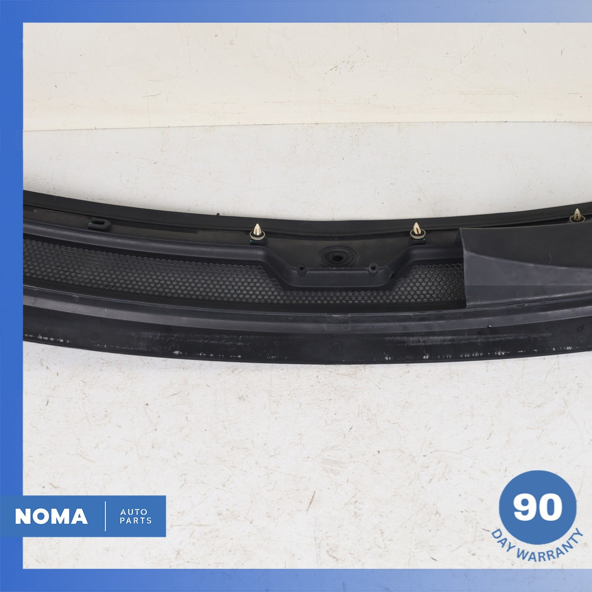 05-16 Land Rover L319 L320 LR4 LR3 Under Windshield Cowl Panel Trim Cover OEM - photo 16