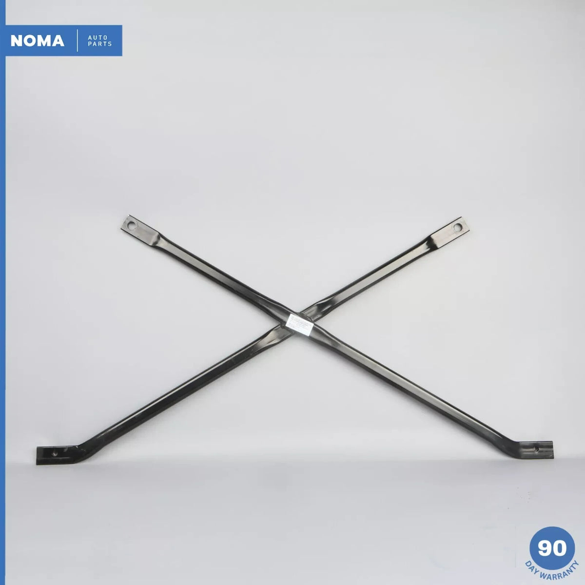 07-15 Jaguar X150 XK XKR Engine Motor Radiator Crossbar Brace Support OEM - photo 7