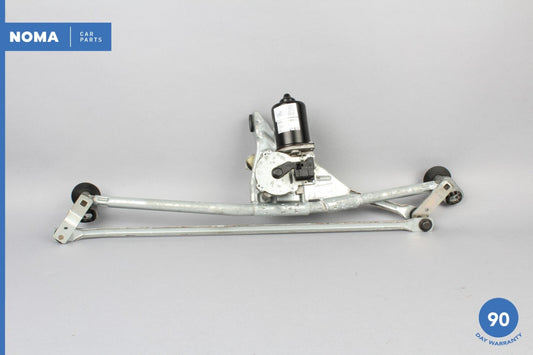 97-06 Jaguar XK8 XKR X100 Windshield Wiper Motor Mechanism GJA8951AG OEM - photo 1