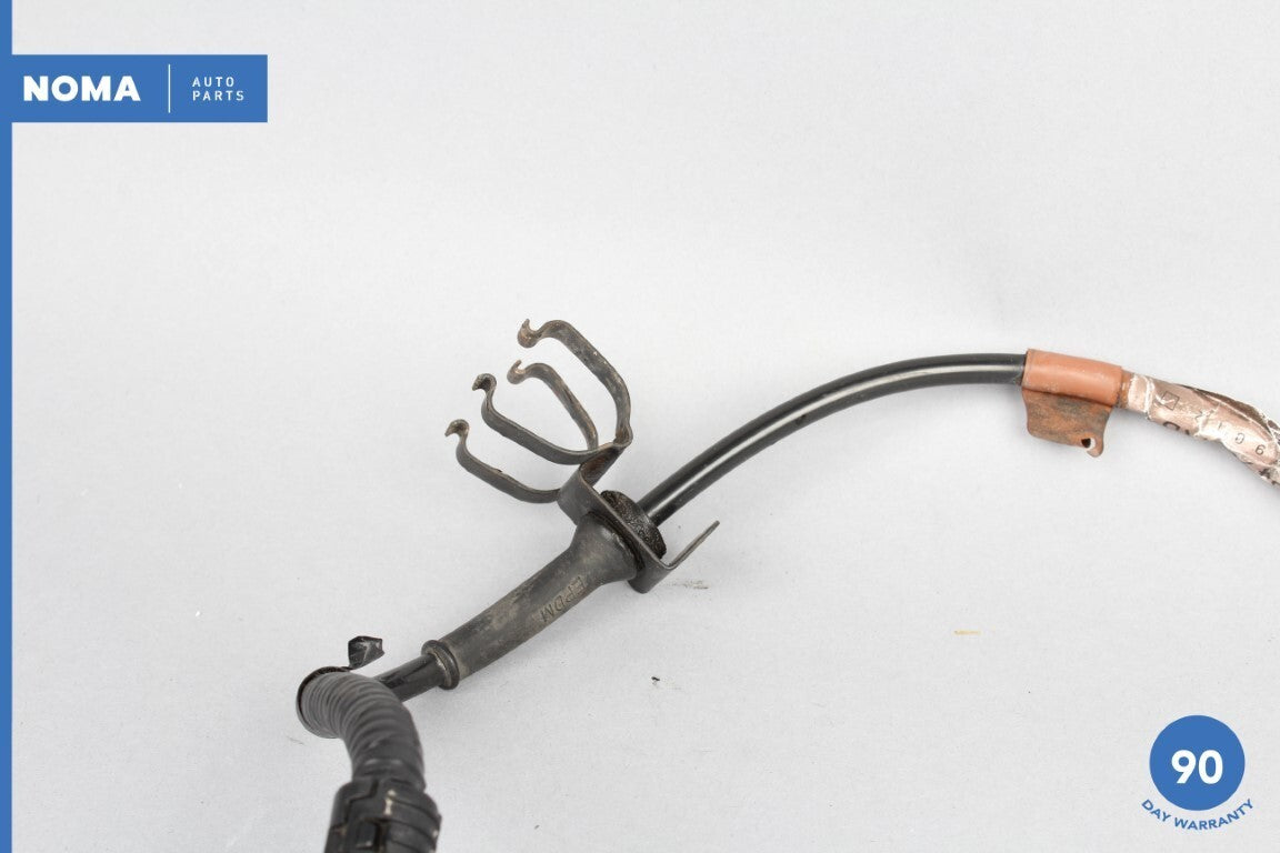 00-04 Jaguar S-Type X202 Rear Left ABS Wheel Speed Harness w/ Sensor OEM - photo 11