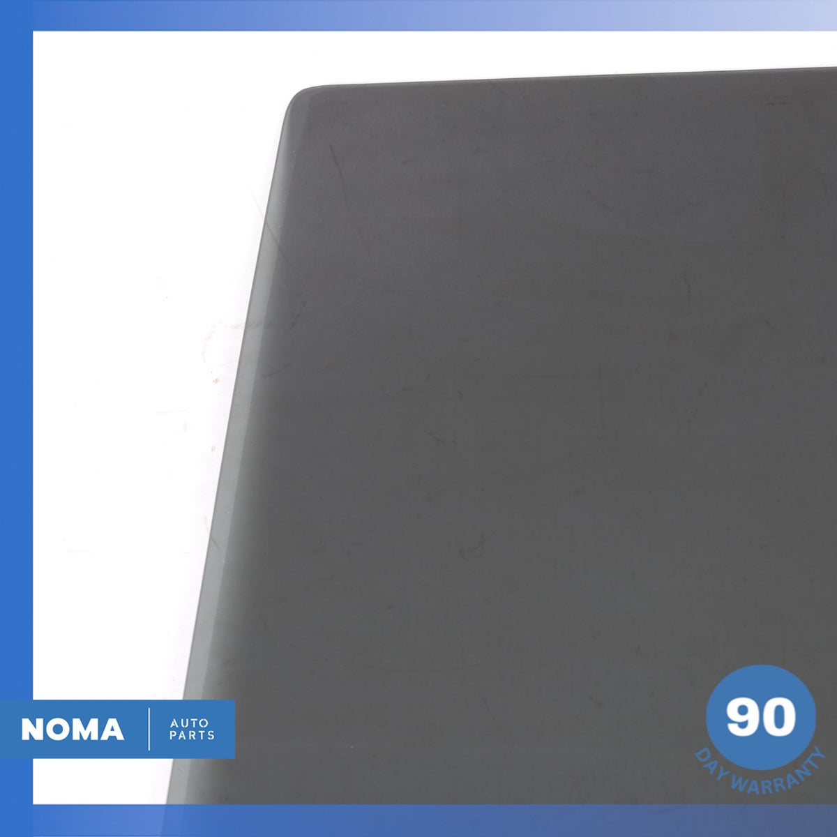 05-16 Land Rover L319 LR4 LR3 Rear Left Driver Side Door Window Glass OEM - photo 3