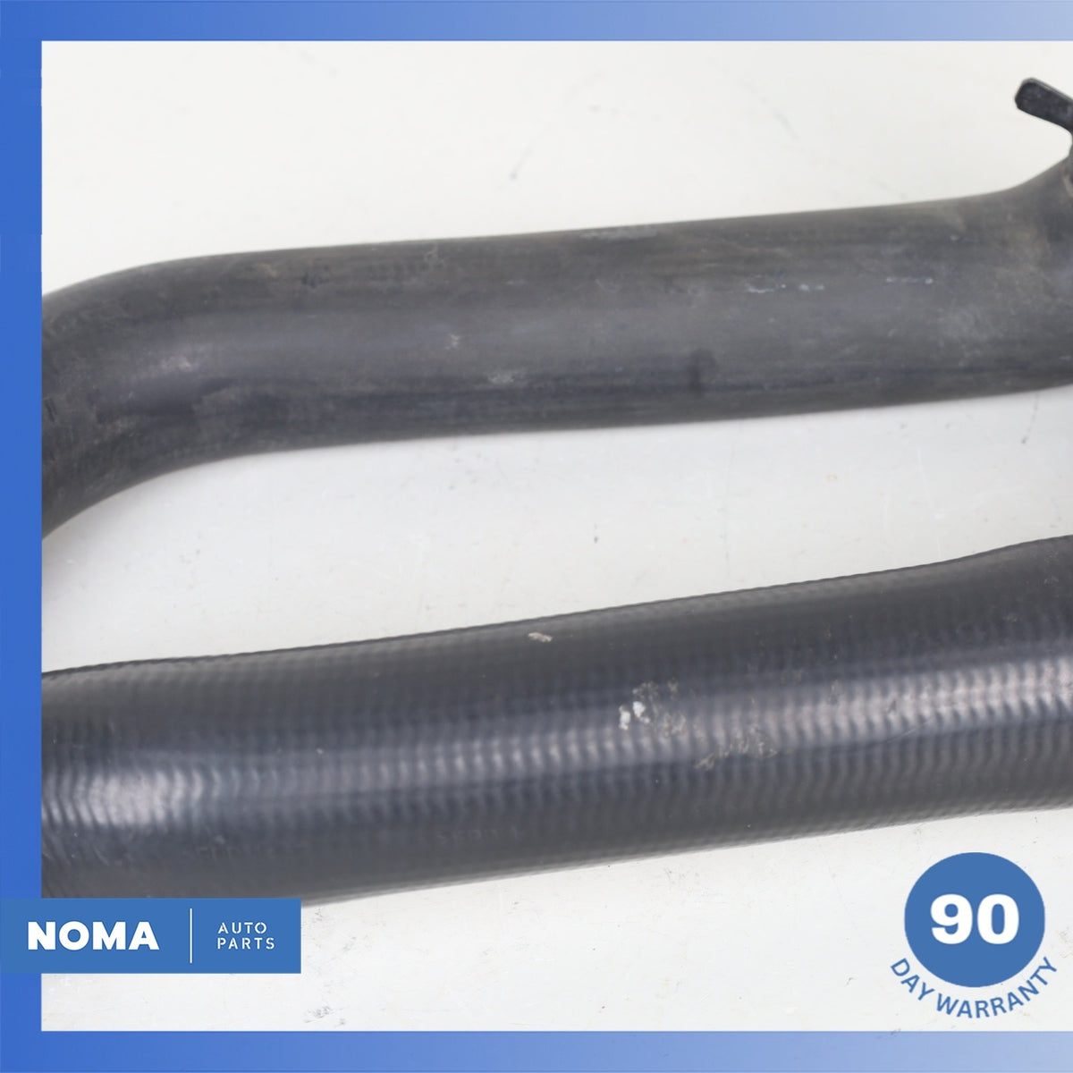 03-06 Jaguar X100 XK8 4.2L N/A Lower & Upper Radiator Hose Pipe Set C2N1173 OEM - photo 4