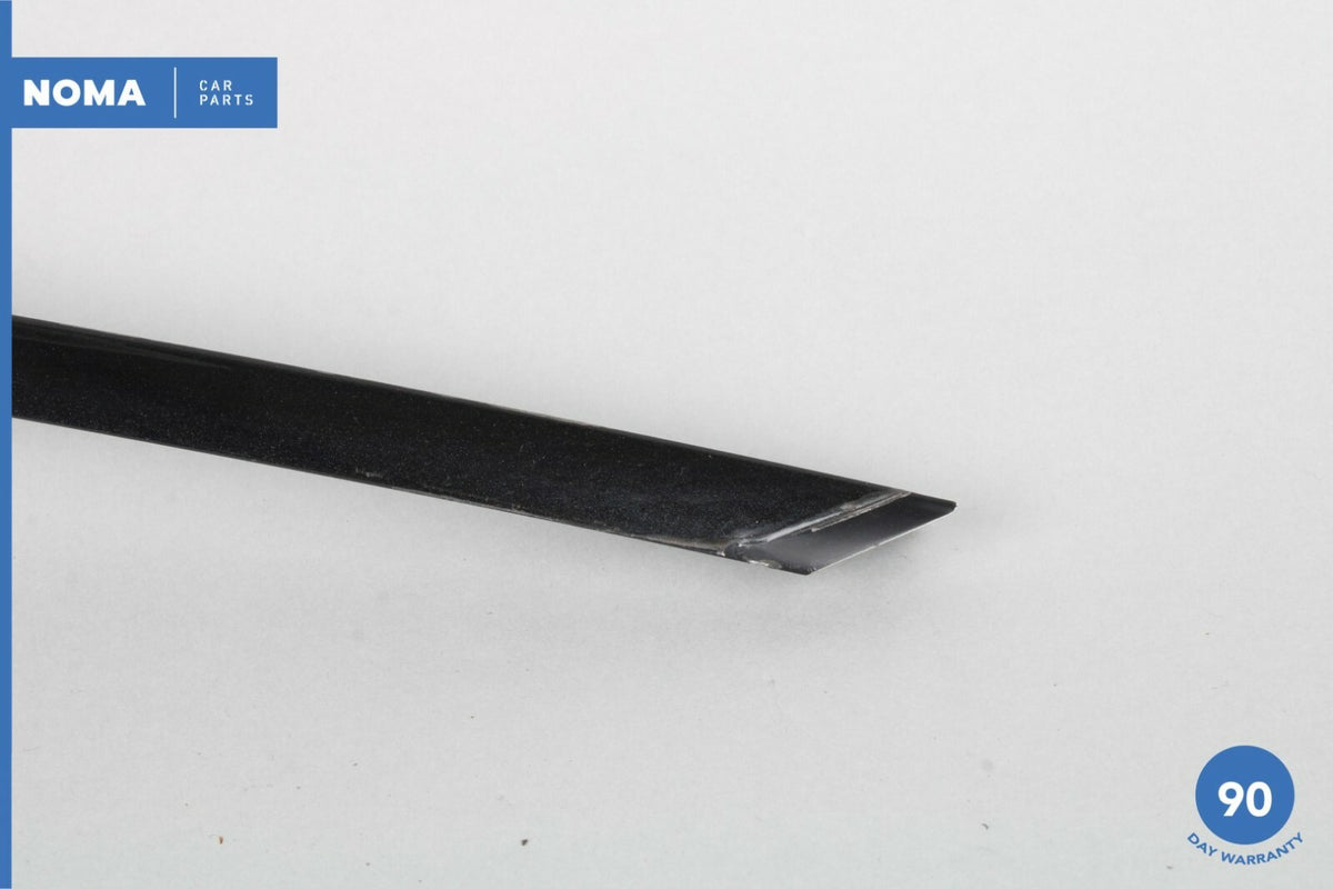 04-09 Jaguar XJ8 VDP X350 X358 Front Right Side Door Top Exterior Molding OEM - photo 4