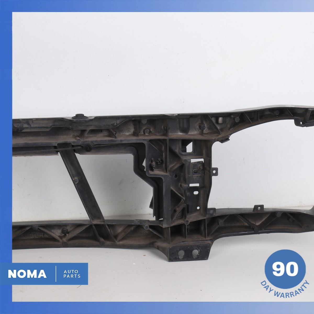 14-21 Range Rover Sport L494 Front Radiator Support Core Headlight Bracket OEM - photo 17